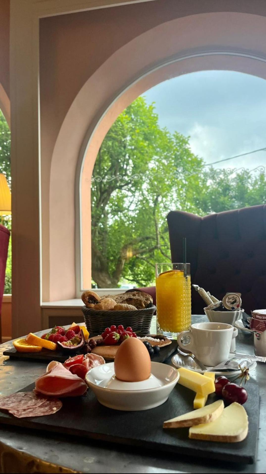 Hotel Chantaco Golf & Wellness 생장드루즈 외부 사진
