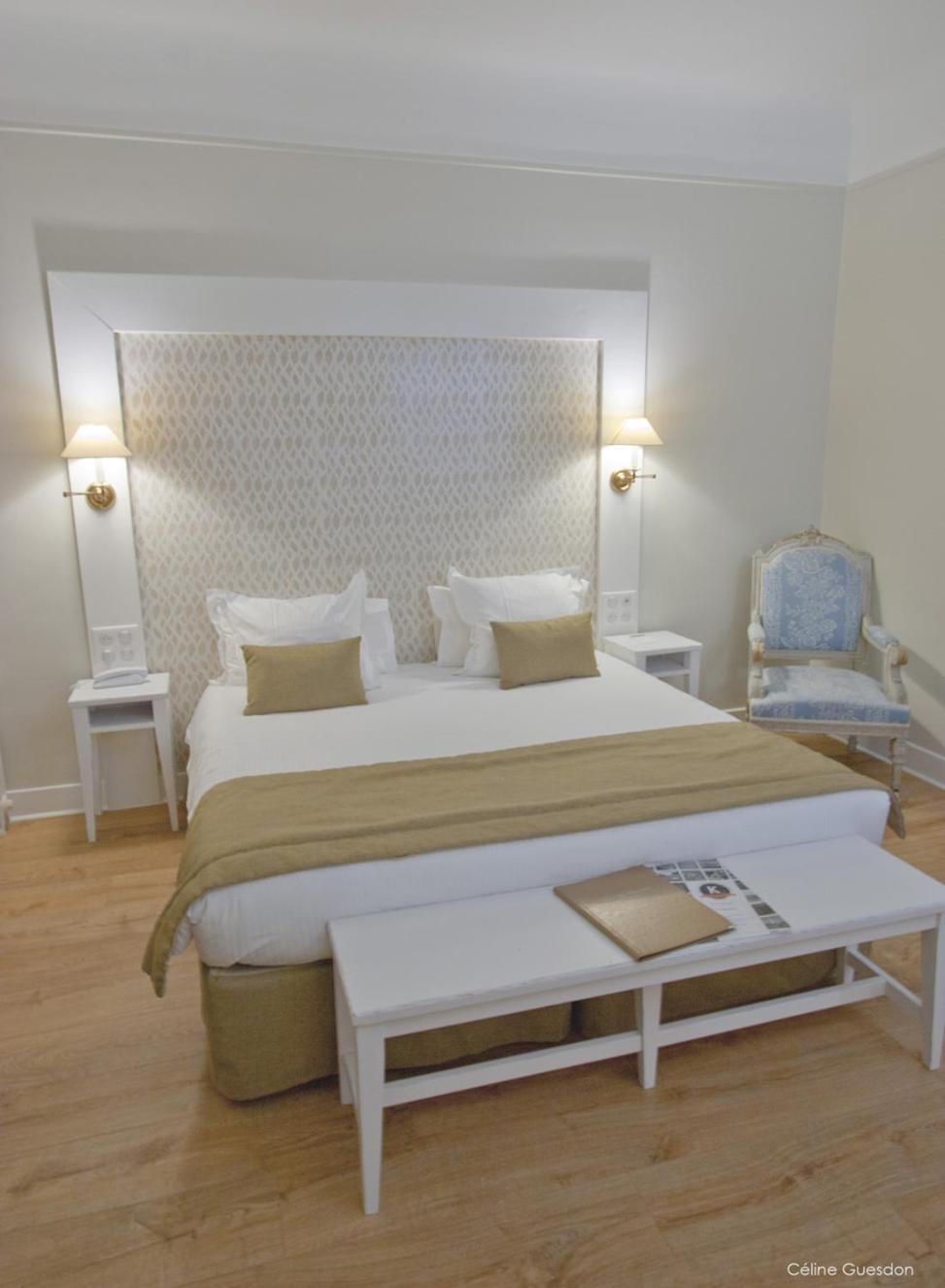 Hotel Chantaco Golf & Wellness 생장드루즈 외부 사진