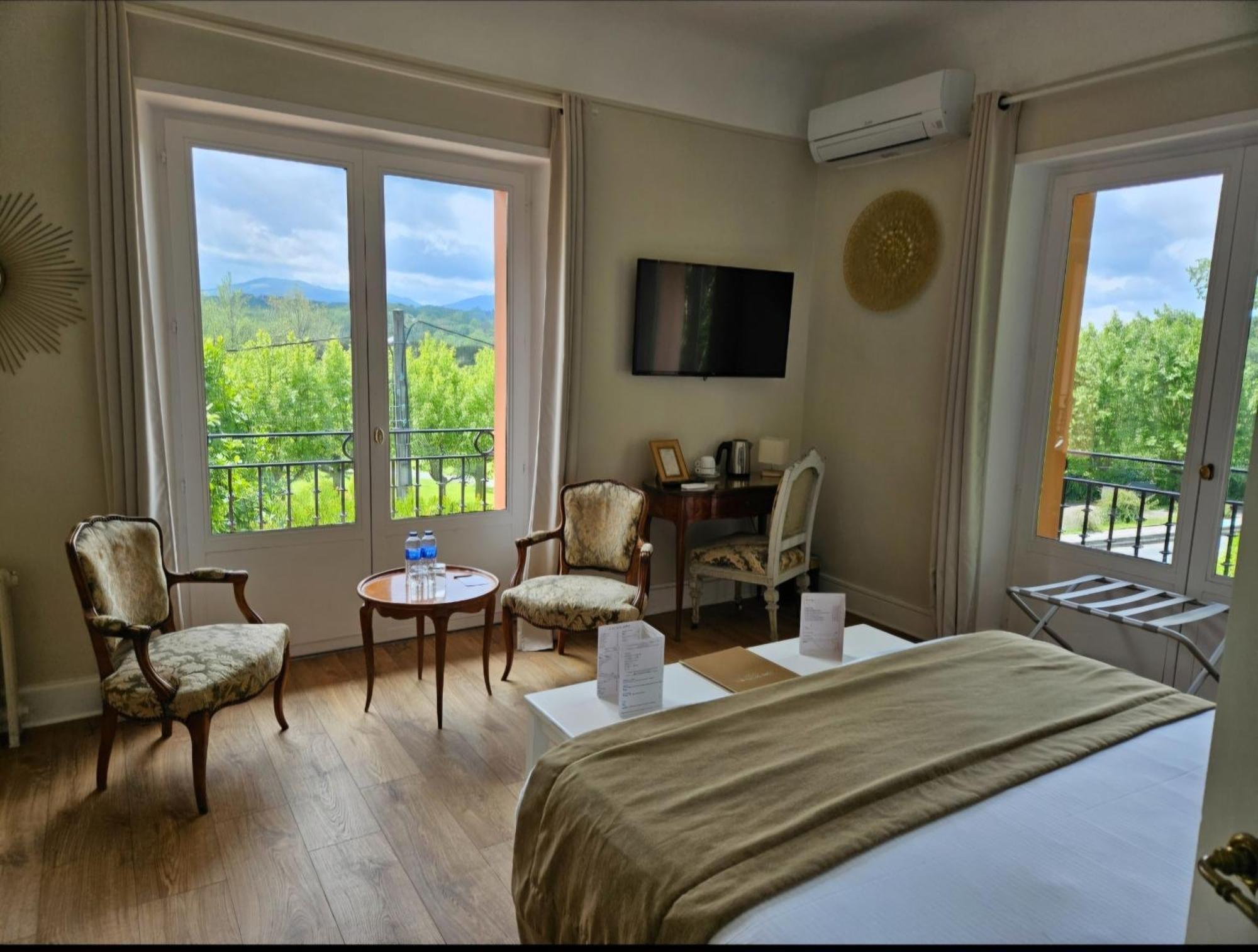 Hotel Chantaco Golf & Wellness 생장드루즈 외부 사진