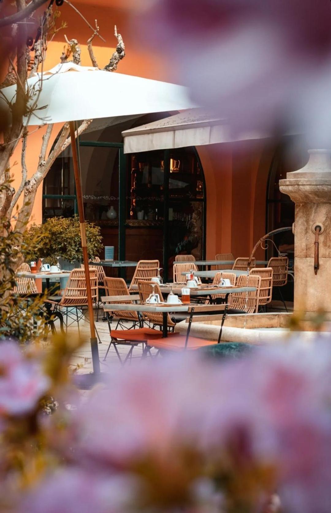 Hotel Chantaco Golf & Wellness 생장드루즈 외부 사진