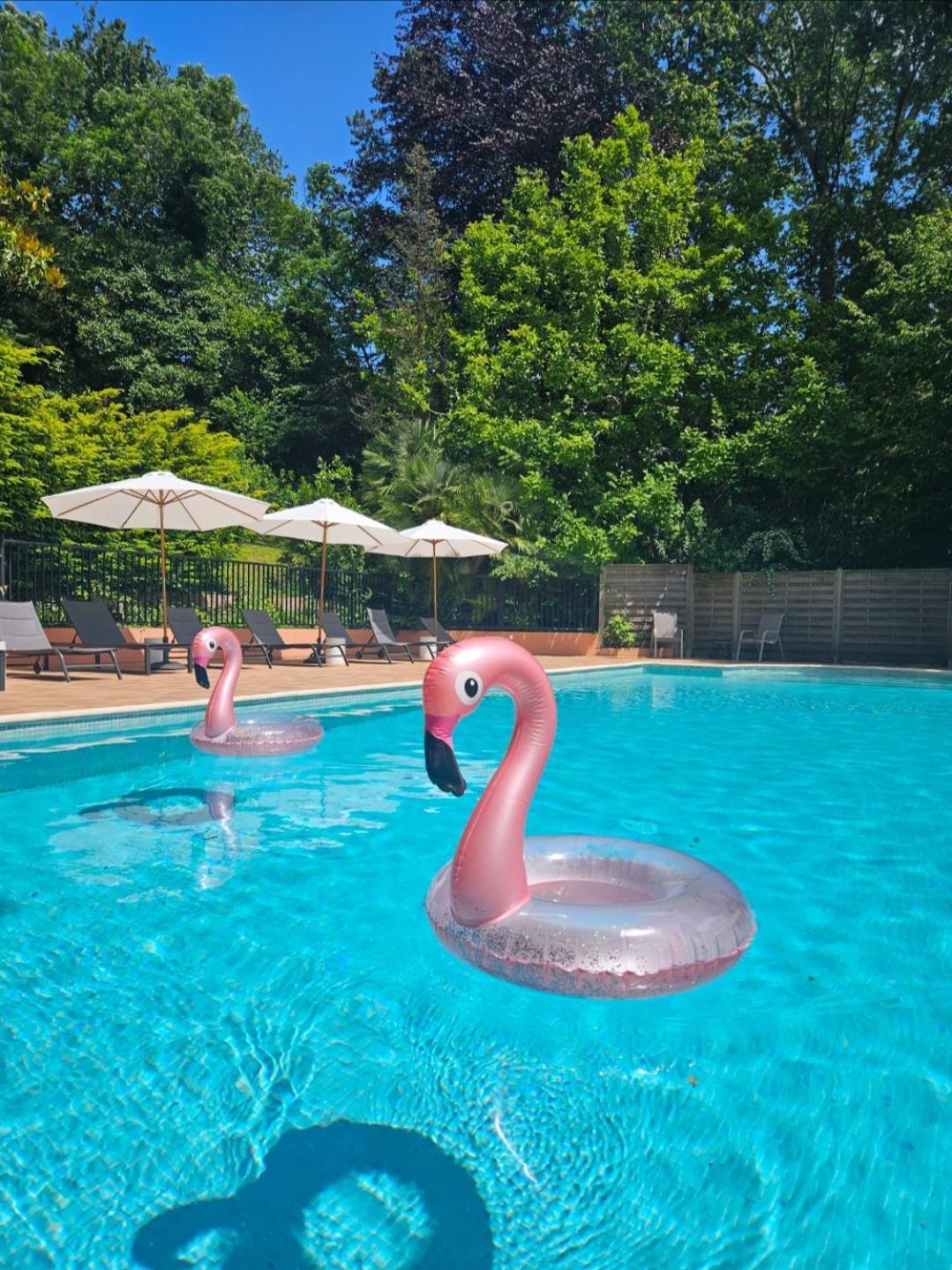 Hotel Chantaco Golf & Wellness 생장드루즈 외부 사진