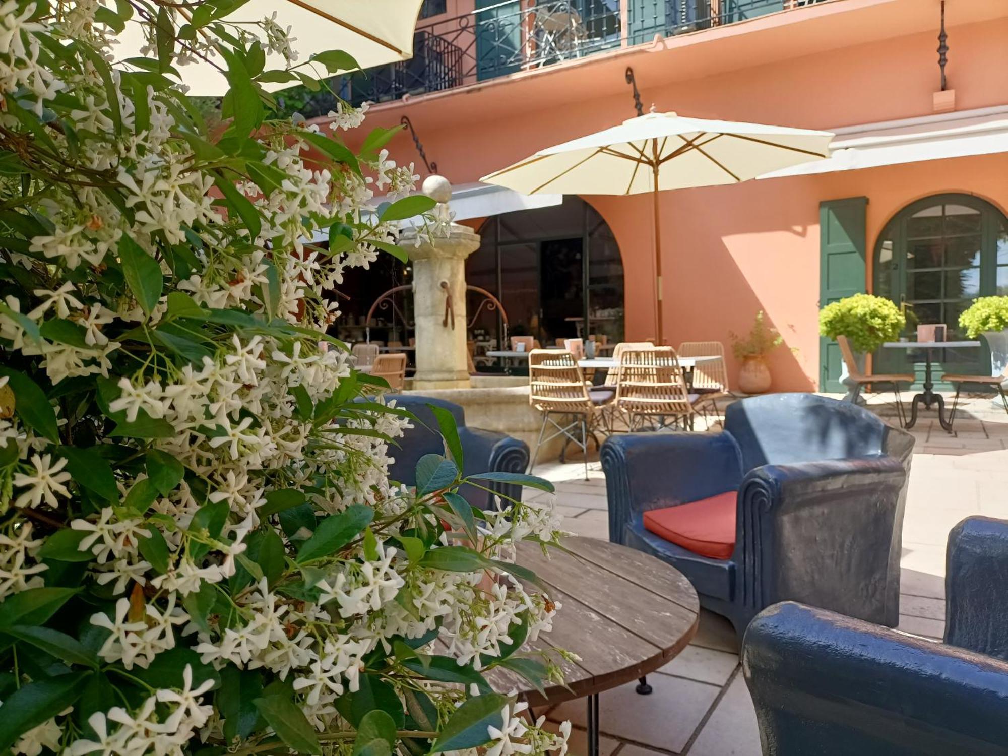 Hotel Chantaco Golf & Wellness 생장드루즈 외부 사진