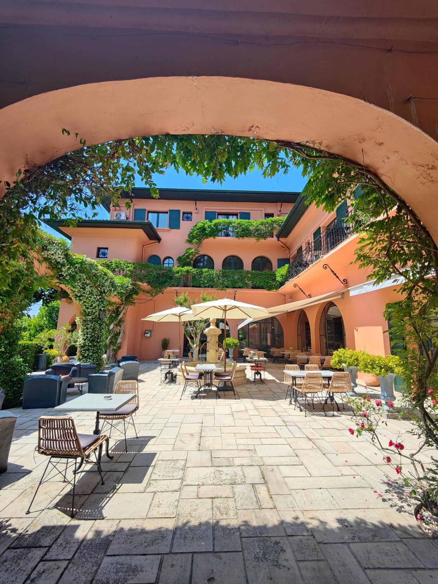 Hotel Chantaco Golf & Wellness 생장드루즈 외부 사진