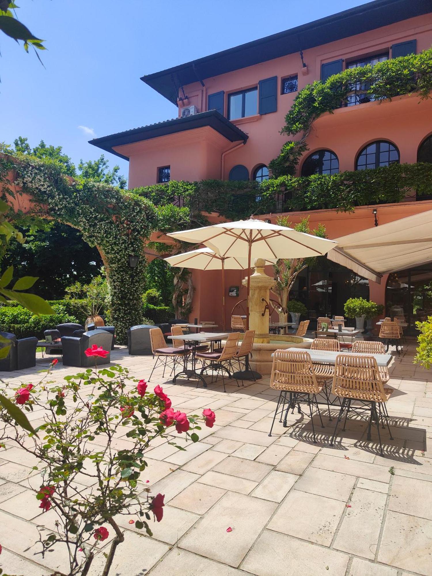 Hotel Chantaco Golf & Wellness 생장드루즈 외부 사진