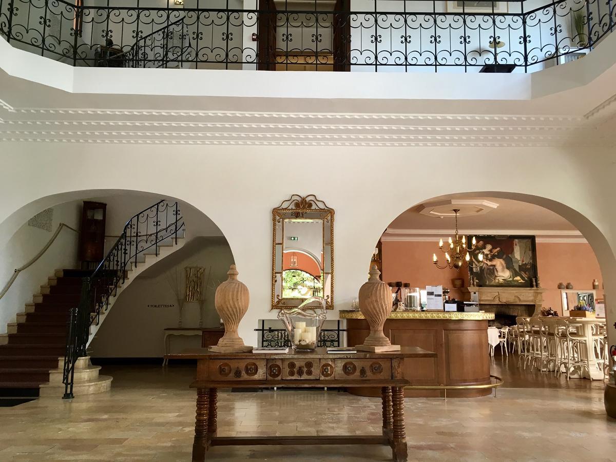 Hotel Chantaco Golf & Wellness 생장드루즈 외부 사진