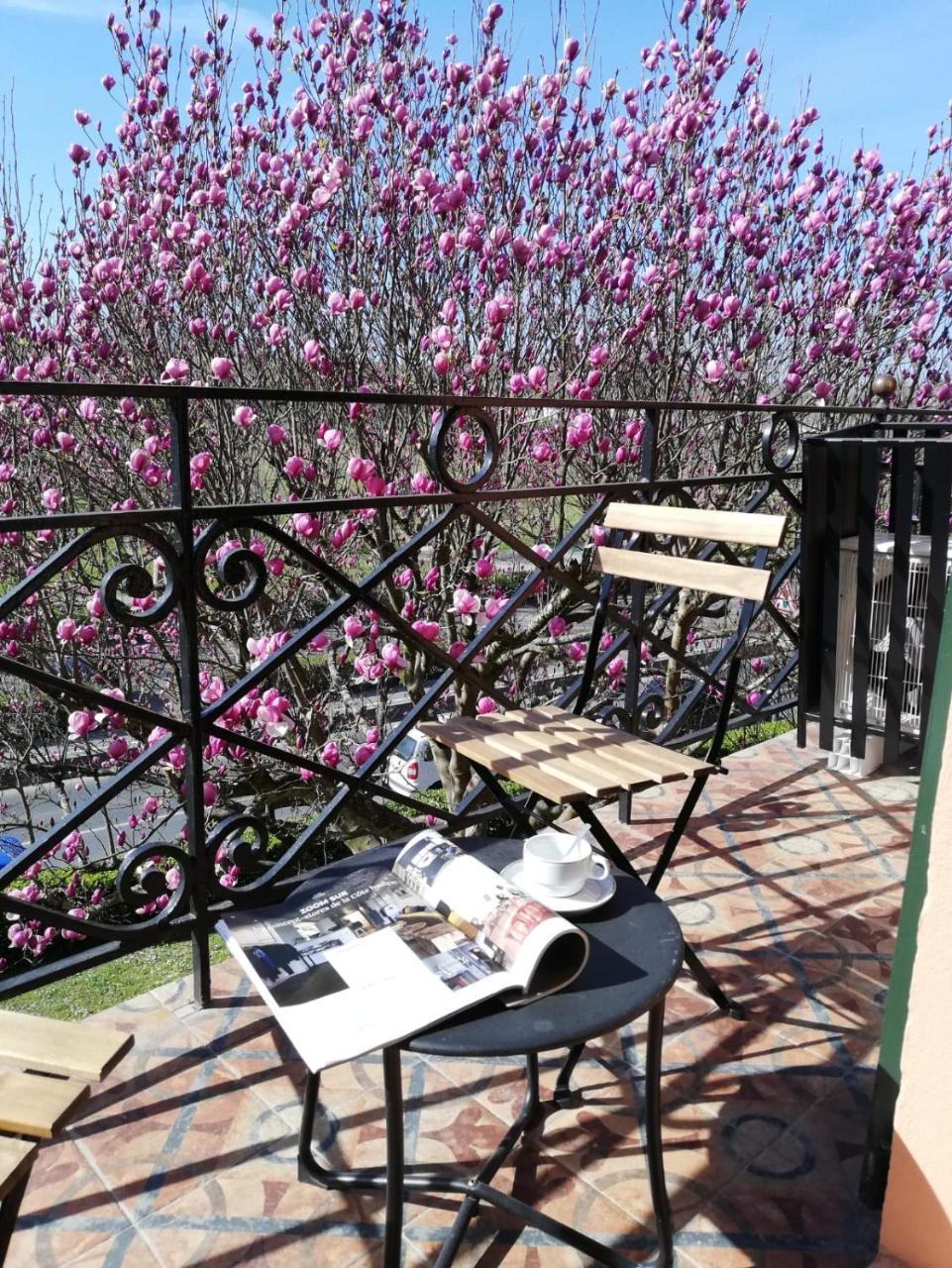 Hotel Chantaco Golf & Wellness 생장드루즈 외부 사진